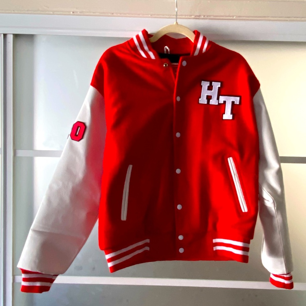 High Times Letterman Jacket